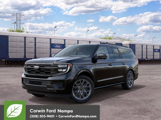 New 2027 Ford Expedition Max Platinum AWD/4WD image 3
