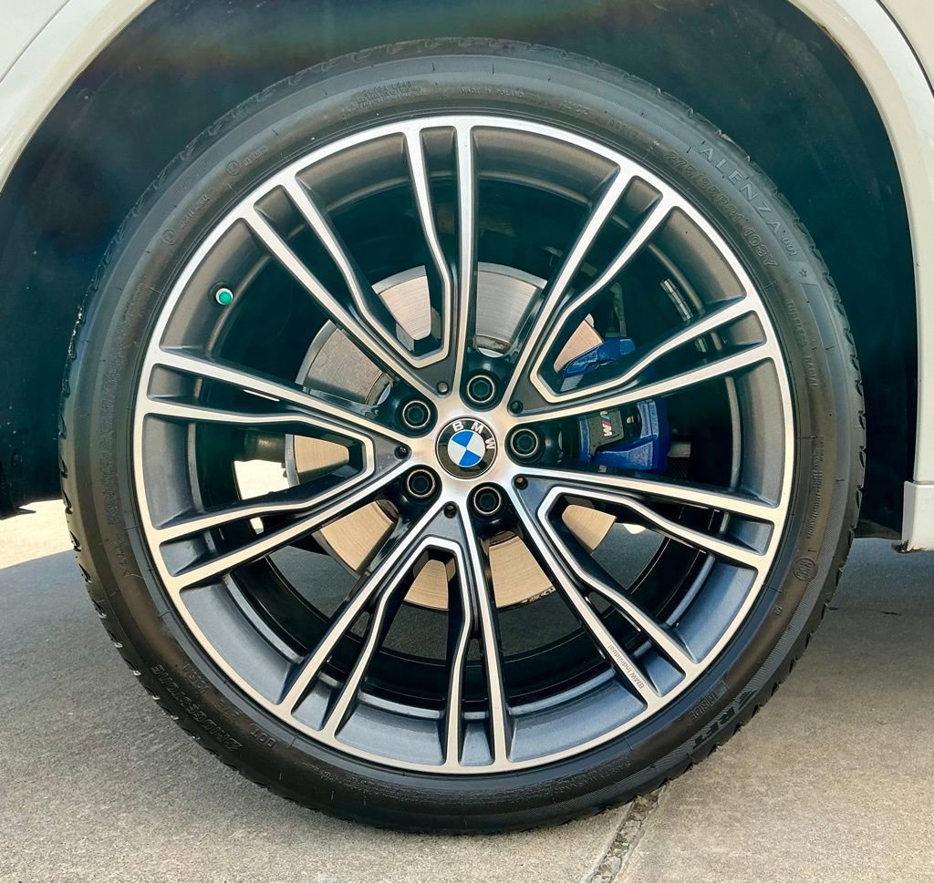 Used 2022 BMW X4 M40i AWD/4WD image 20