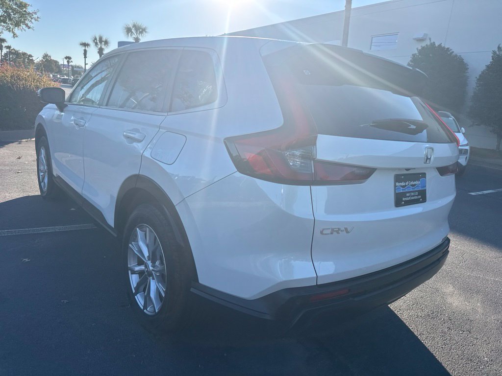 Certified 2024 Honda CR-V EX-L image 5