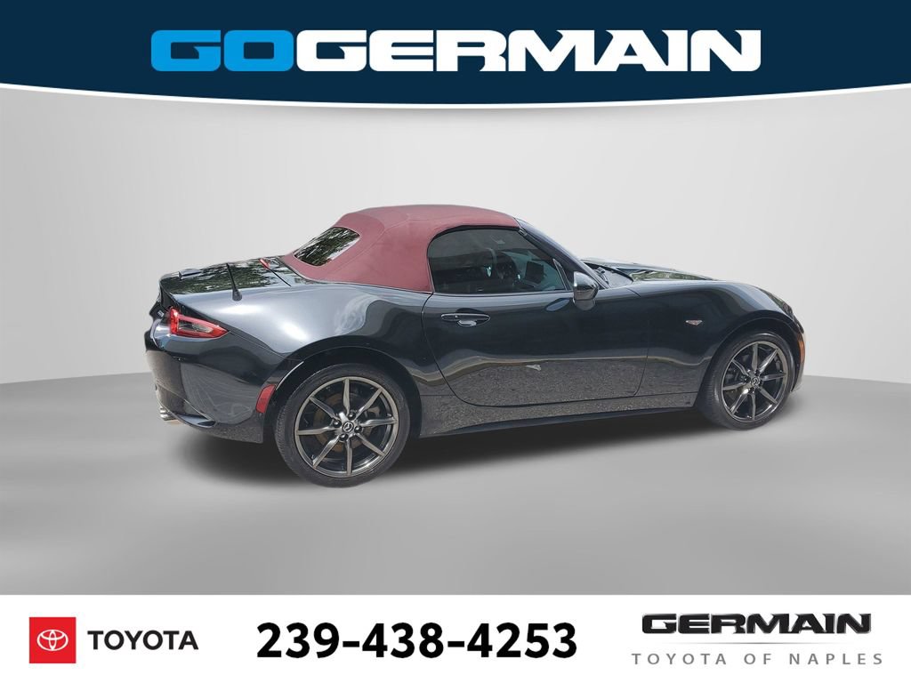 Used 2018 MAZDA MX-5 Miata Grand Touring RWD image 7