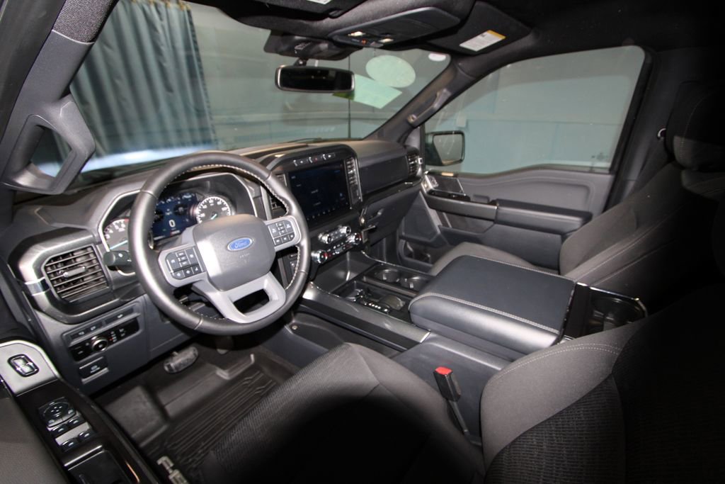 Used 2023 Ford F150 XLT w/ Equipment Group 302A High image 2