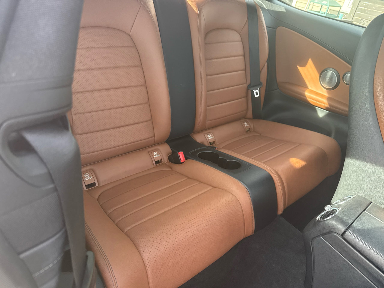 Used 2017 Mercedes-Benz C 300 4MATIC Coupe image 29