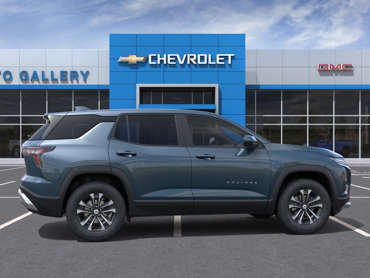 New 2027 Chevrolet Equinox LT FWD image 6