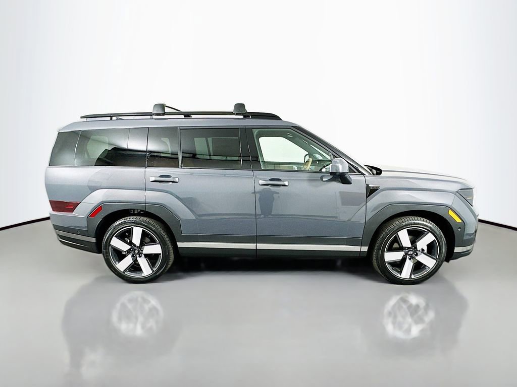 New 2026 Hyundai Santa Fe Limited FWD image 4