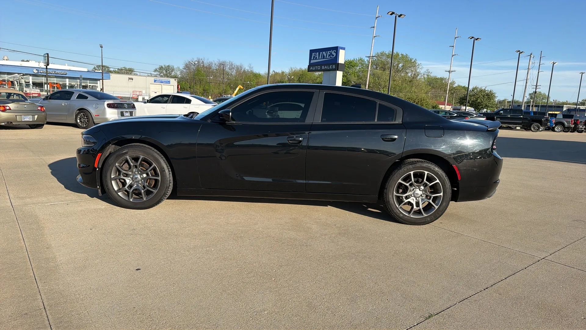 Used 2018 Dodge Charger GT w/ Driver Confidence Group image 9