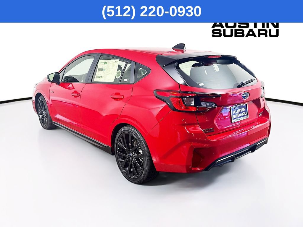 New 2026 Subaru Impreza RS image 6