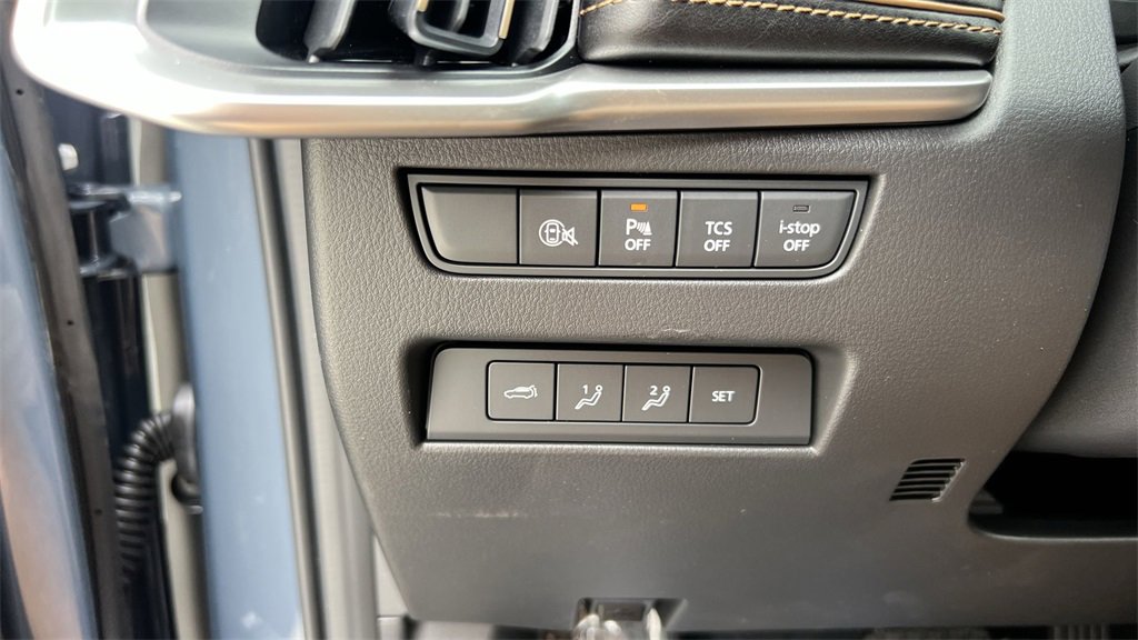 New 2025 MAZDA CX-70 3.3 Turbo w/ Premium Plus Pkg image 57