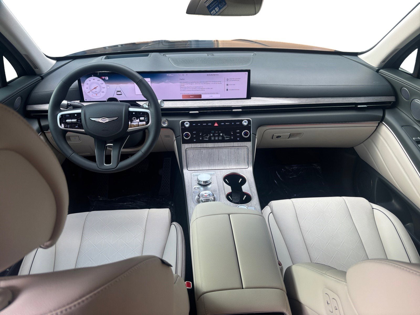 New 2026 Genesis GV80 2.5T Prestige AWD/4WD image 10