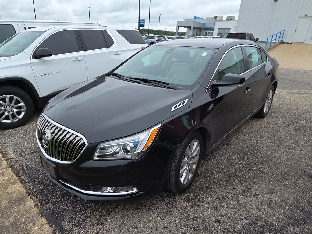 Used 2015 Buick LaCrosse Leather FWD image 3