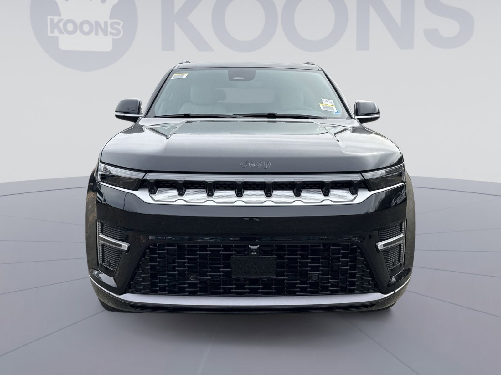 New 2026 Jeep Grand Wagoneer L 4WD w/ Premium Group I image 11