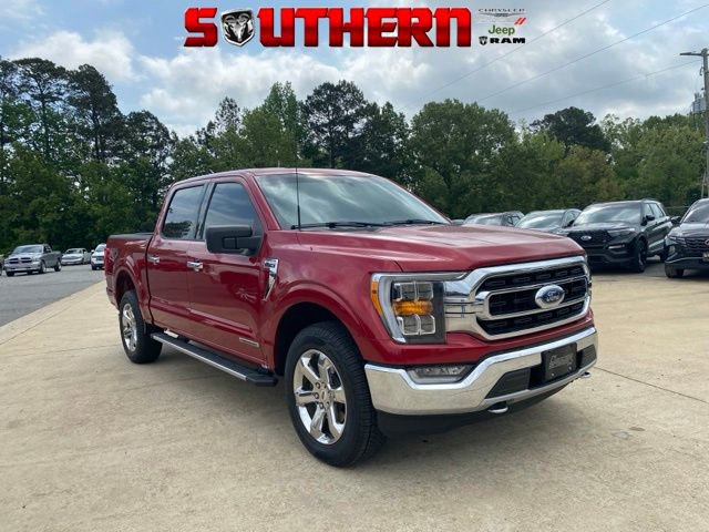 Used 2021 Ford F150 XLT w/ Equipment Group 302A High