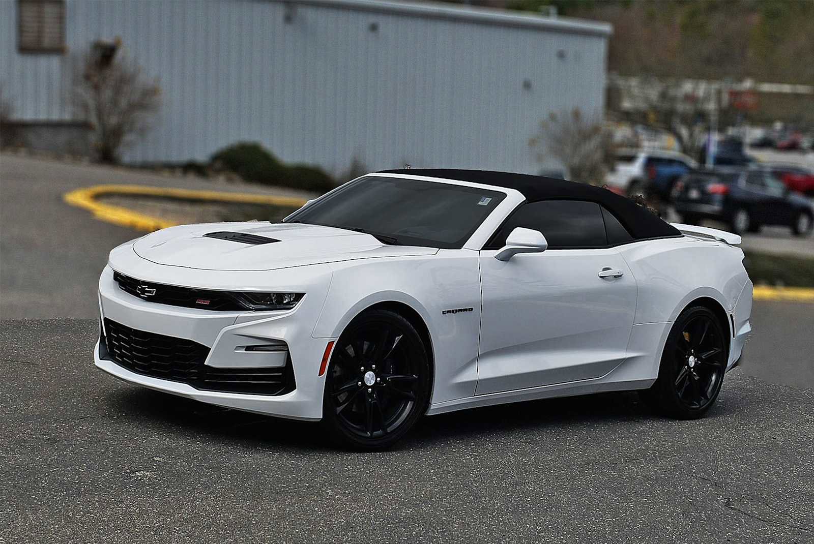 Used 2023 Chevrolet Camaro SS image 4
