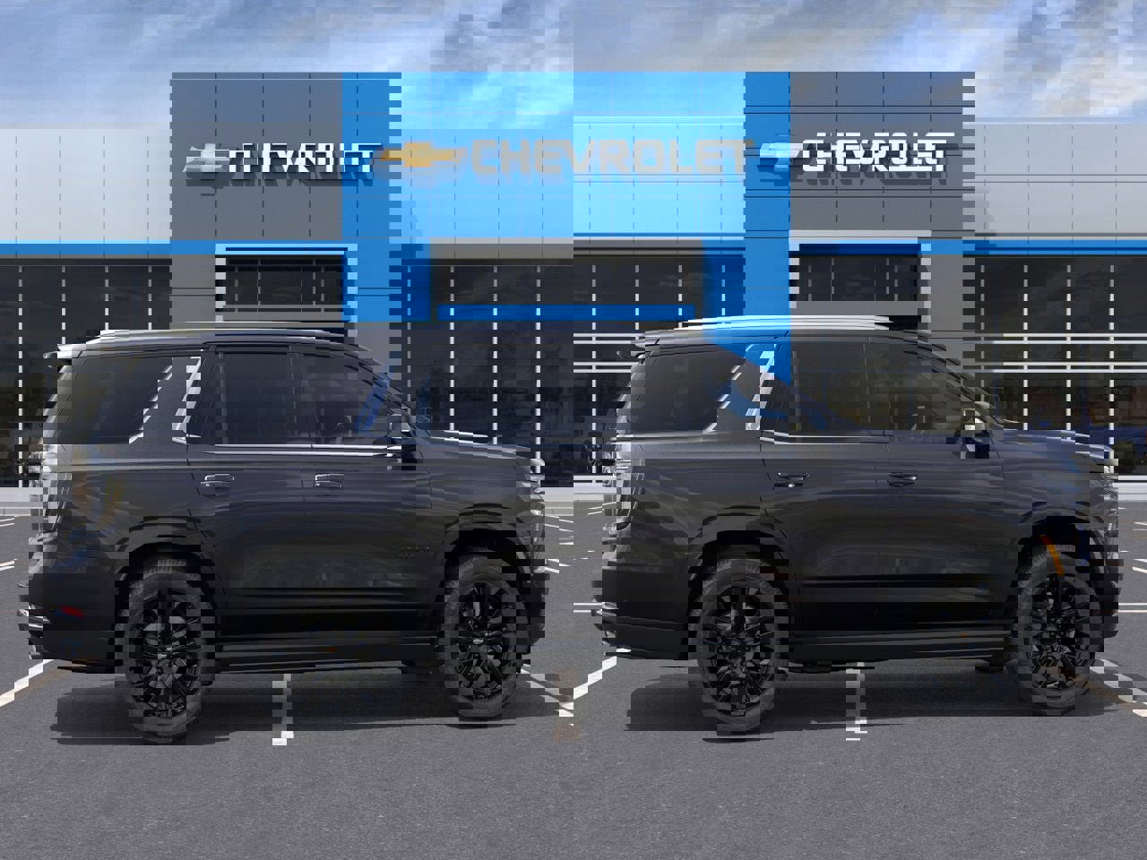 New 2026 Chevrolet Tahoe Premier image 5