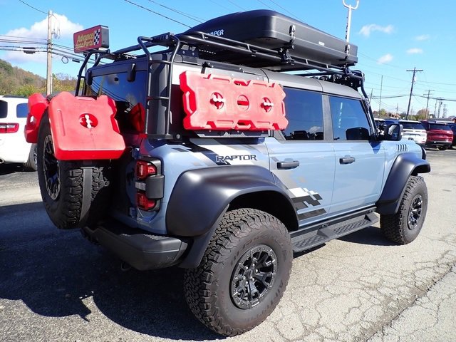 Used 2023 Ford Bronco Raptor image 8