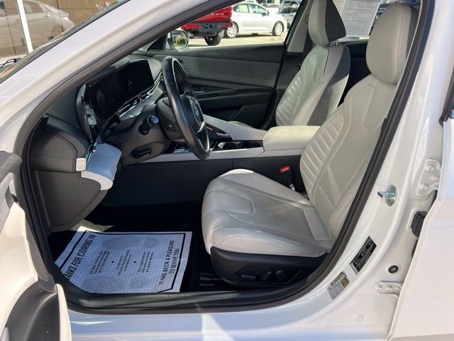 Used 2023 Hyundai Elantra Limited w/ Cargo Package FWD image 26
