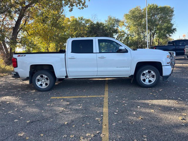 Used 2018 Chevrolet Silverado 1500 LT w/ All Star Edition AWD/4WD image 2