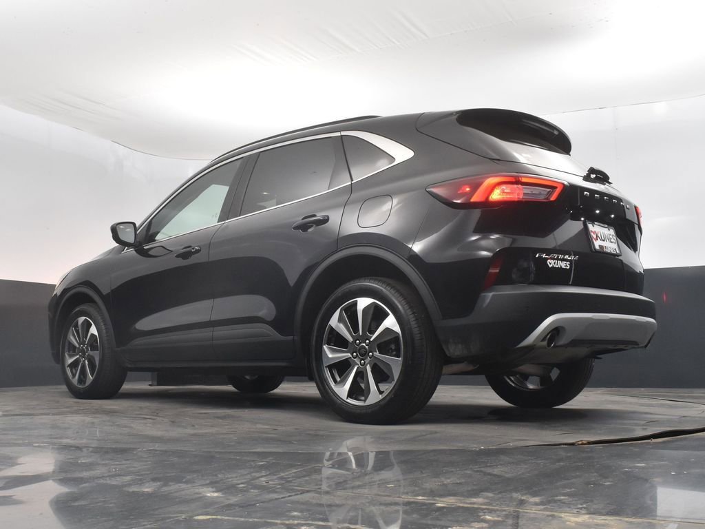 Used 2023 Ford Escape Platinum image 53