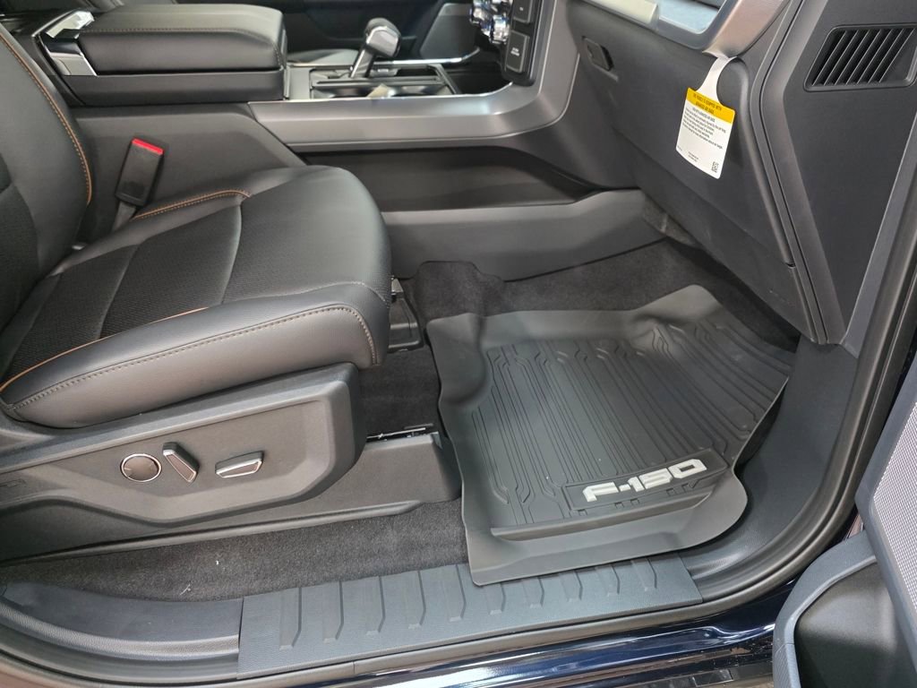 New 2026 Ford F150 Lariat w/ Equipment Group 502A High image 13