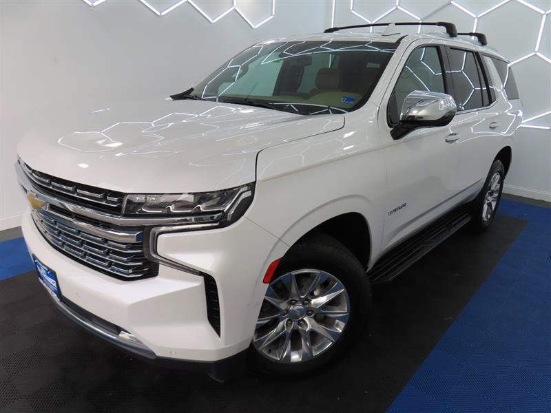 Used 2023 Chevrolet Tahoe Premier RWD image 4