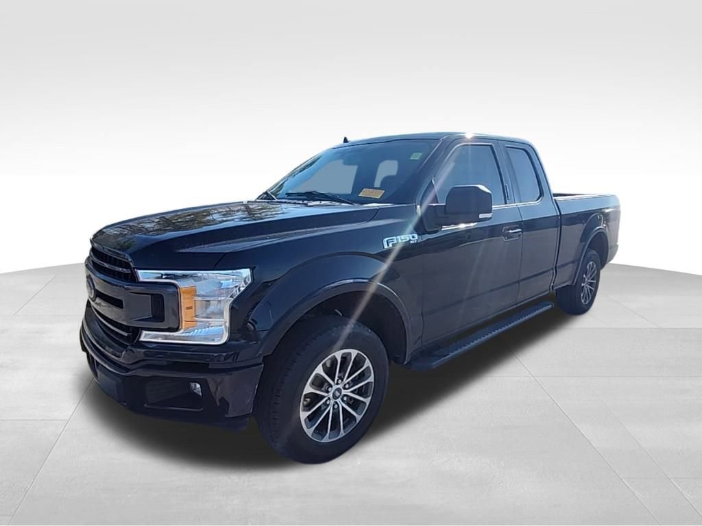 Used 2020 Ford F150 XLT w/ Equipment Group 302A Luxury image 20