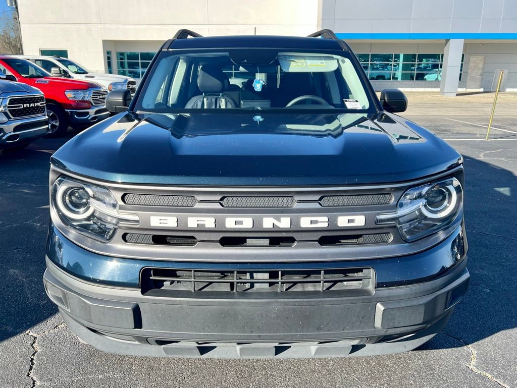 Used 2022 Ford Bronco Sport Big Bend image 4