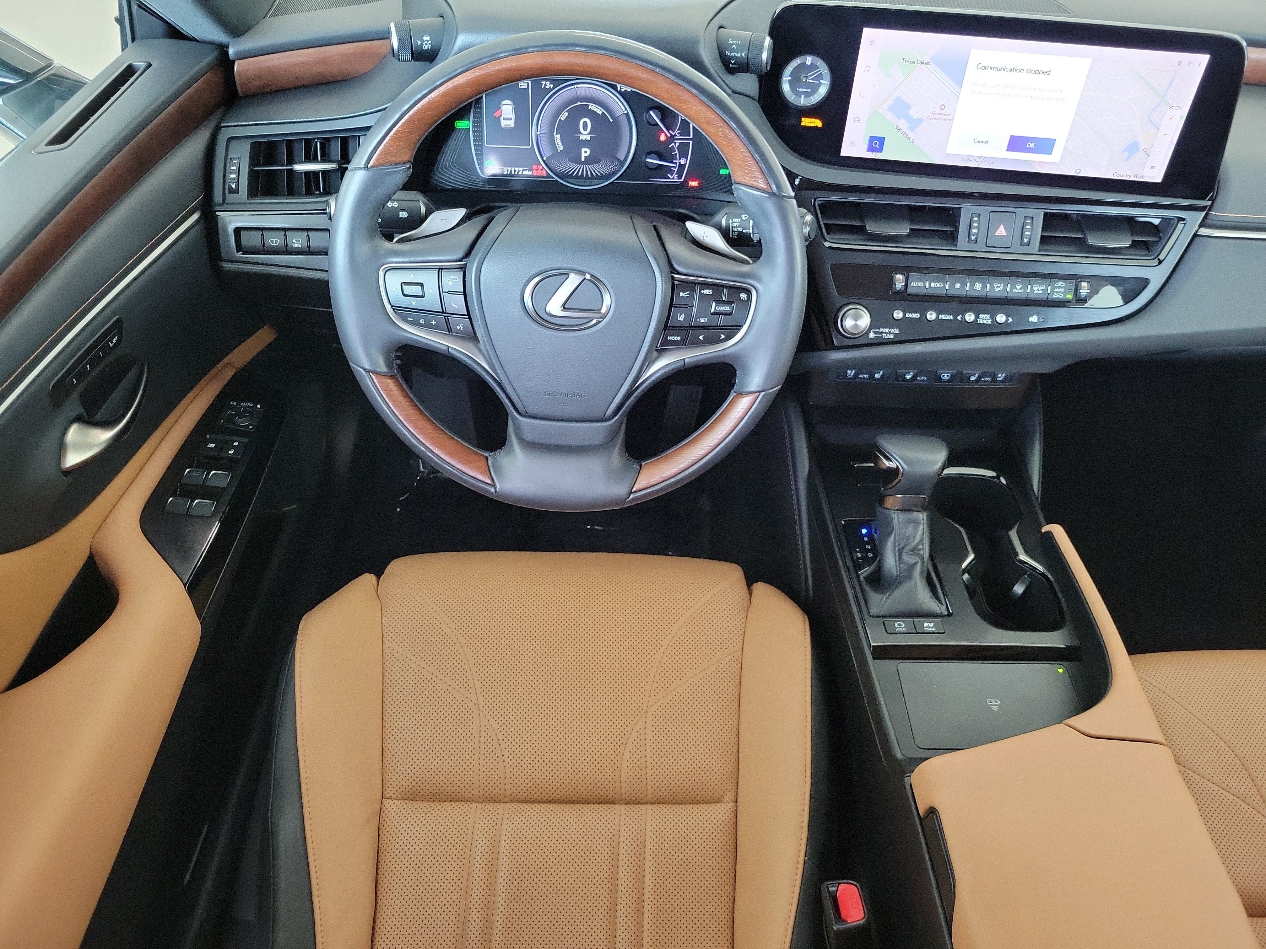 Used 2024 Lexus ES 300h w/ Technology Package FWD image 17