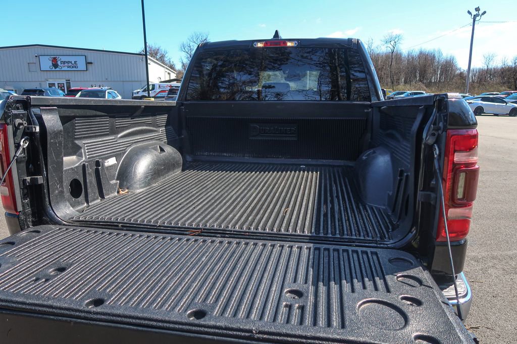 Used 2024 RAM 1500 Laramie image 10