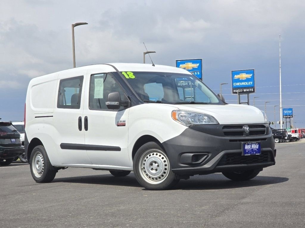 Used 2018 RAM ProMaster City Wagon FWD image 2