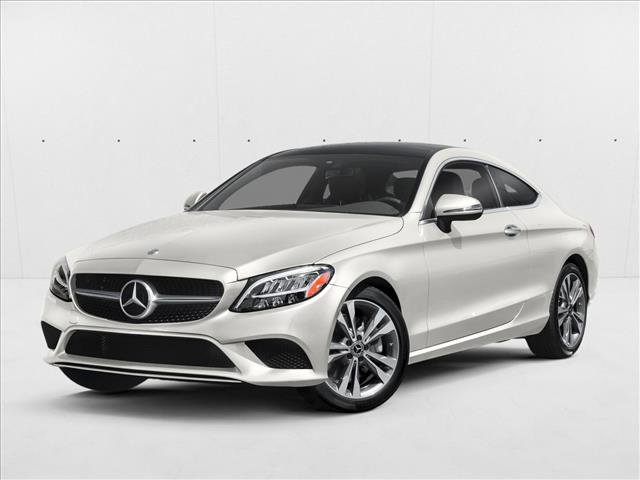 Used 2021 Mercedes-Benz C 300 Coupe
