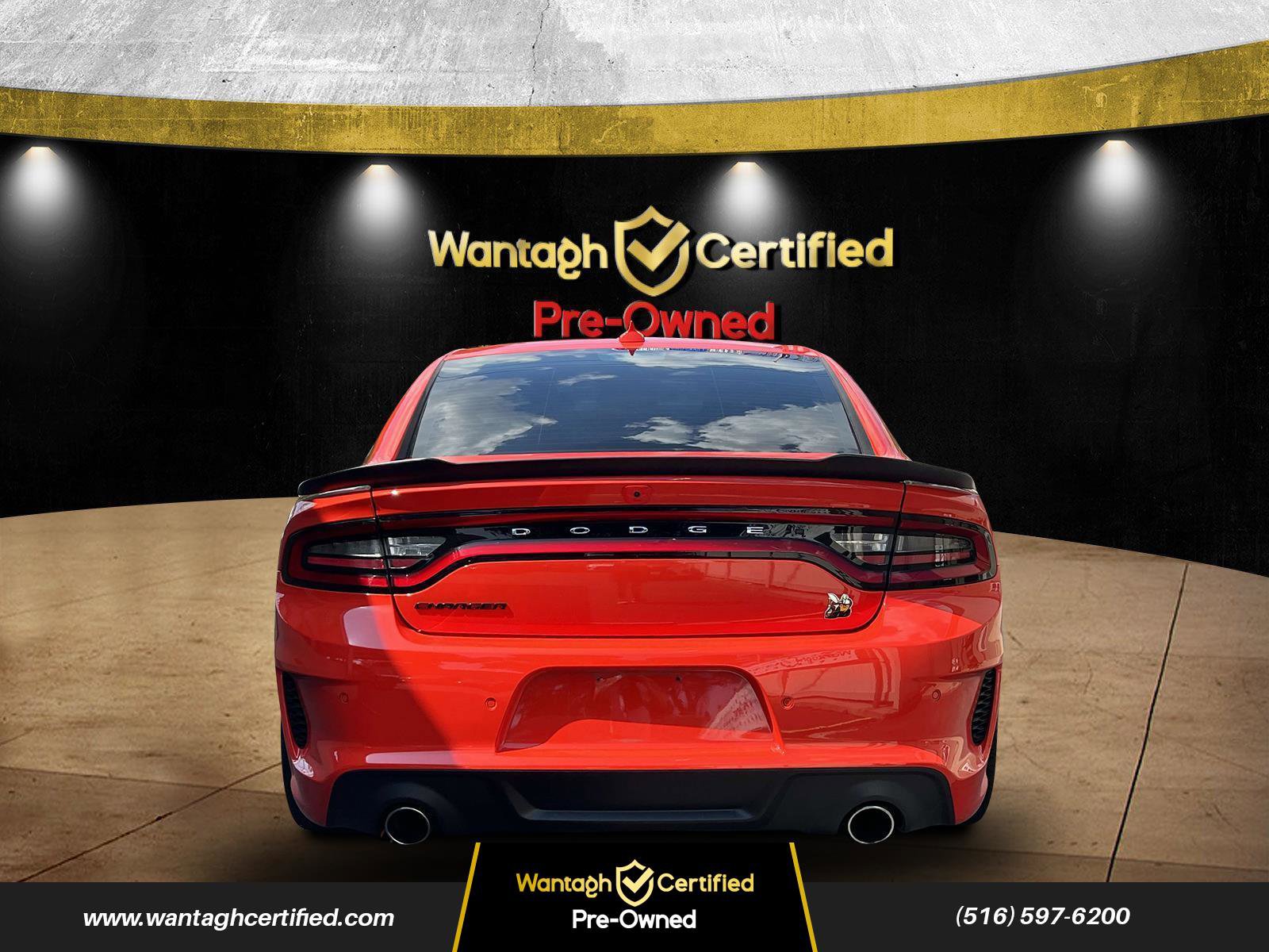 Used 2023 Dodge Charger Scat Pack image 5