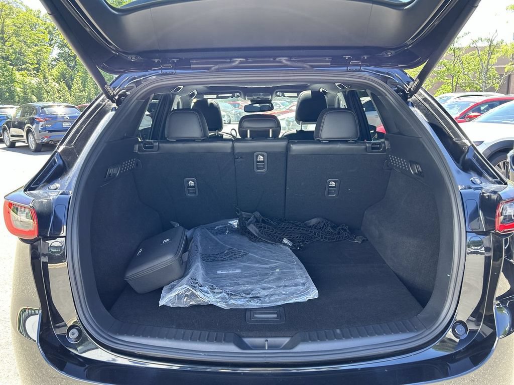Certified 2023 MAZDA CX-5 AWD 2.5 Turbo image 27