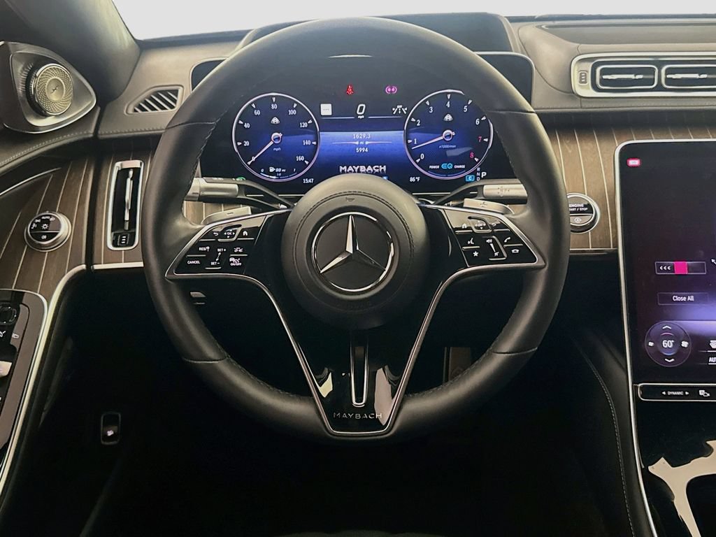 Used 2022 Mercedes-Benz Maybach S 580 4MATIC image 11