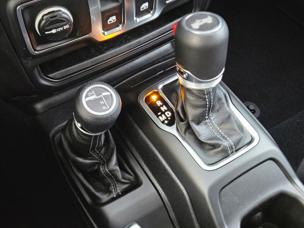 New 2026 Jeep Wrangler Sport AWD/4WD image 18