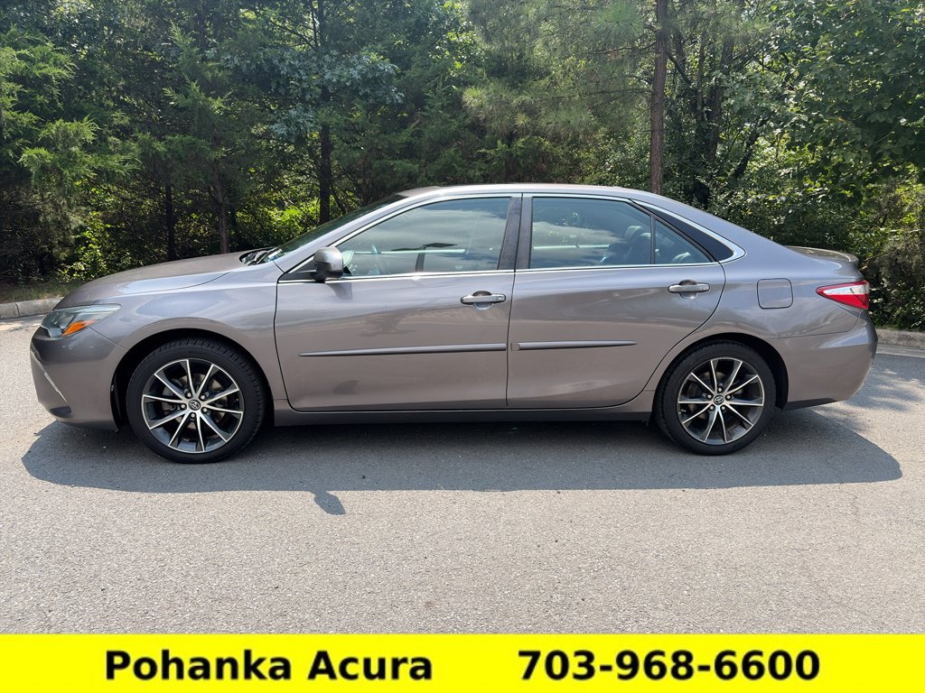 Used 2016 Toyota Camry XSE w/ Protection Package (Q2) FWD image 4