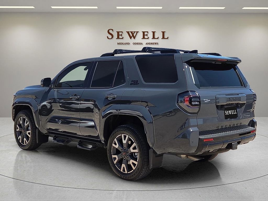 Used 2026 Toyota 4Runner TRD Sport Premium AWD/4WD image 3