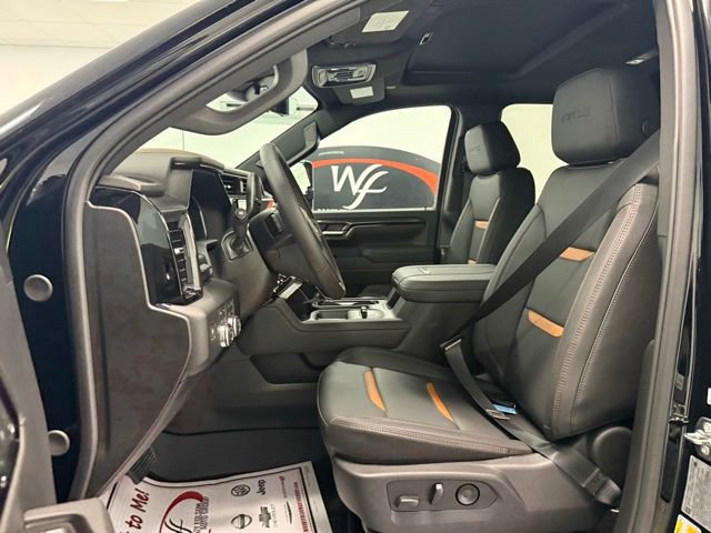 New 2026 GMC Sierra 2500 AT4 image 11