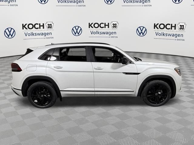 New 2026 Volkswagen Atlas Cross Sport SEL R-Line AWD/4WD image 9