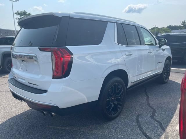 Used 2023 GMC Yukon Denali AWD/4WD image 4