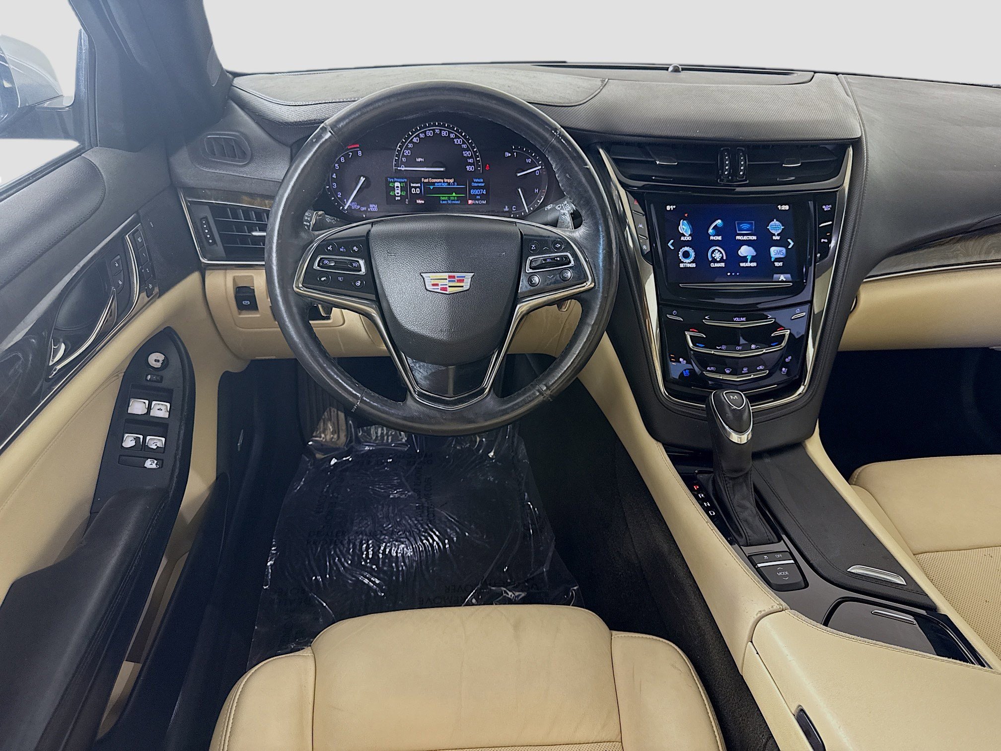 Used 2017 Cadillac CTS Luxury image 17