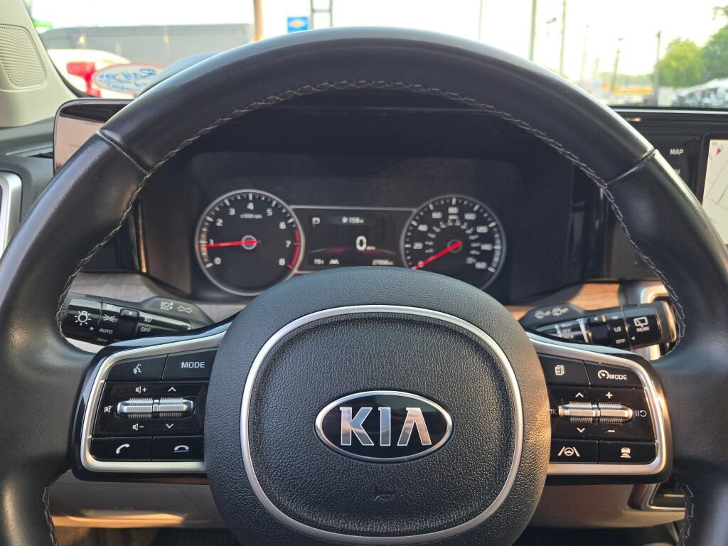 Used 2021 Kia Sorento EX w/ EX AWD X-Line Package image 39