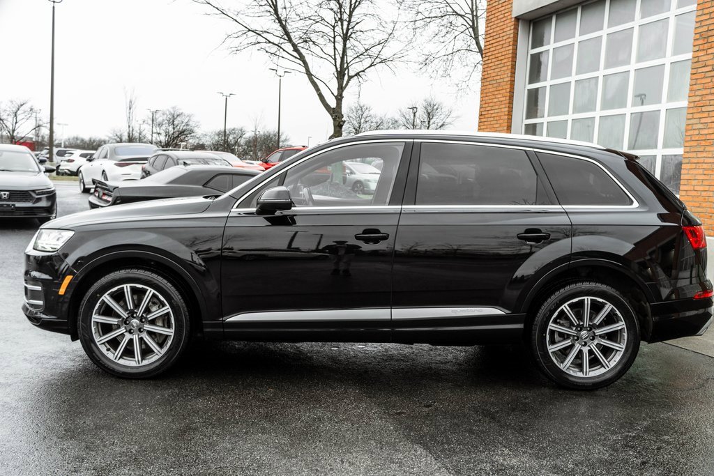 Used 2018 Audi Q7 3.0T Premium Plus w/ Premium Plus Package image 41
