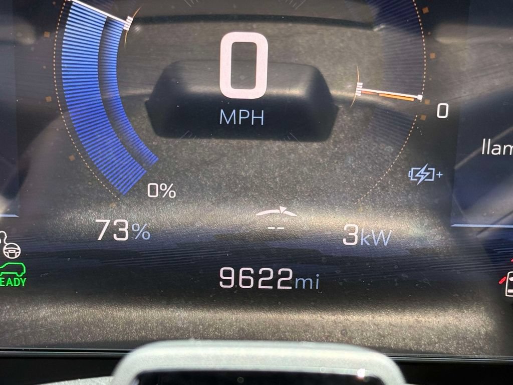 Used 2024 Chevrolet Equinox EV RS FWD image 5