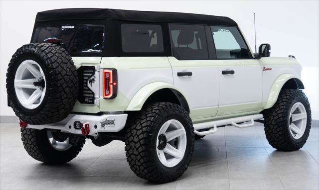 Used 2025 Ford Bronco Badlands AWD/4WD image 5