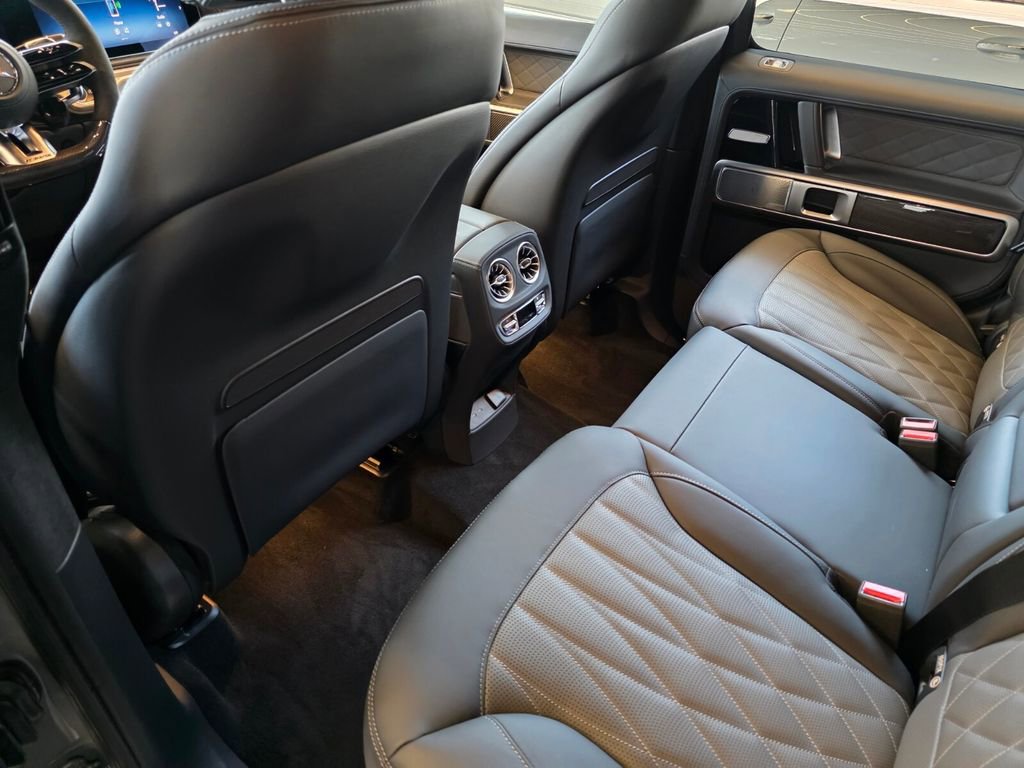 New 2026 Mercedes-Benz G 63 AMG 4MATIC image 13