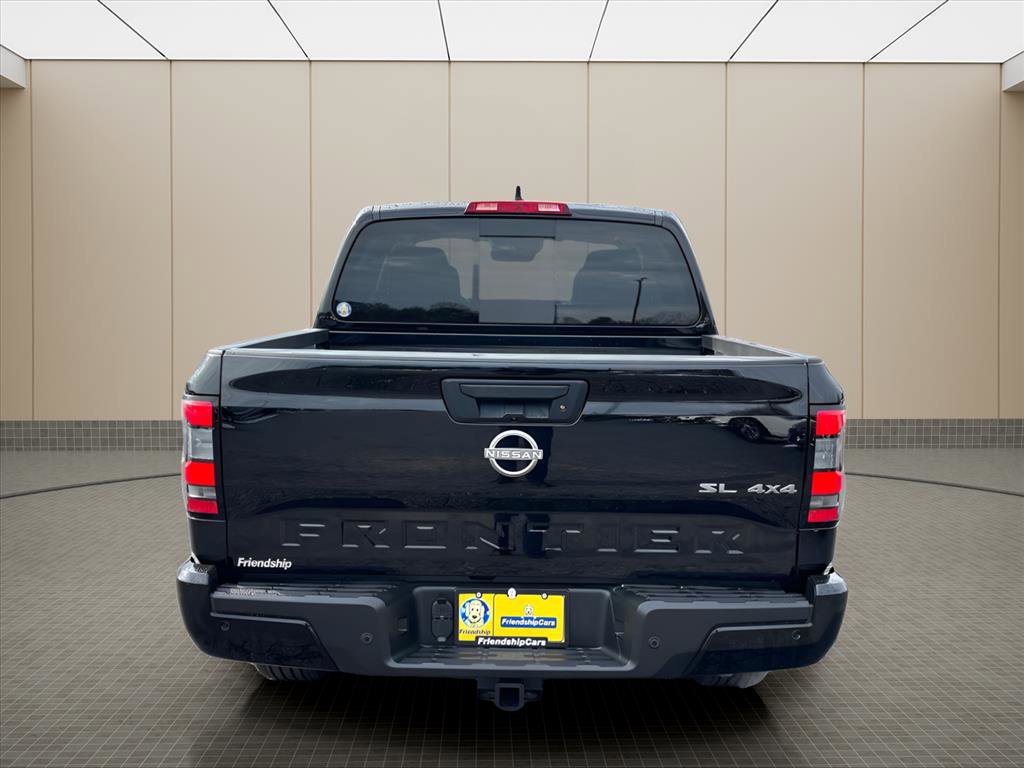 Used 2024 Nissan Frontier SL w/ Technology Package image 22