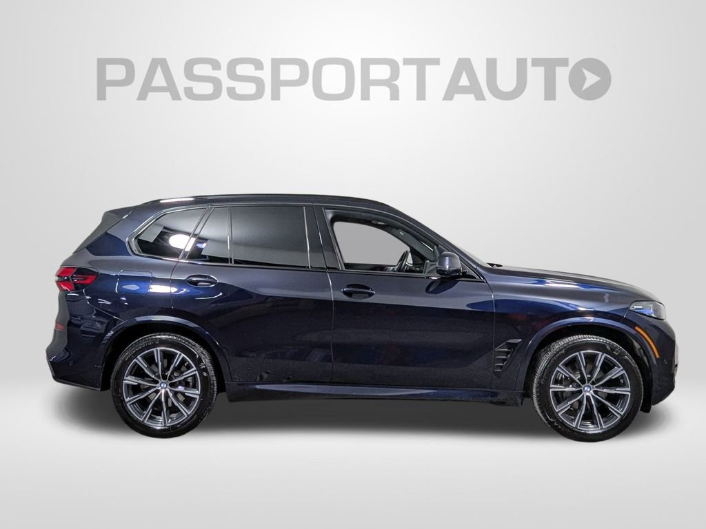 Certified 2024 BMW X5 xDrive40i w/ Executive Package image 7