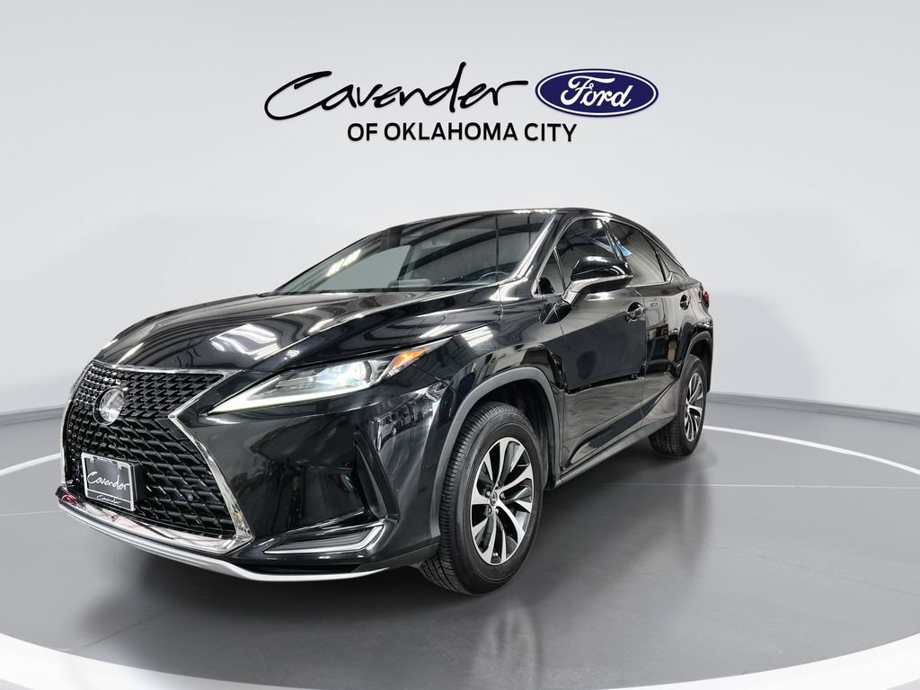 Used 2021 Lexus RX 350 FWD w/ Accessory Package image 4