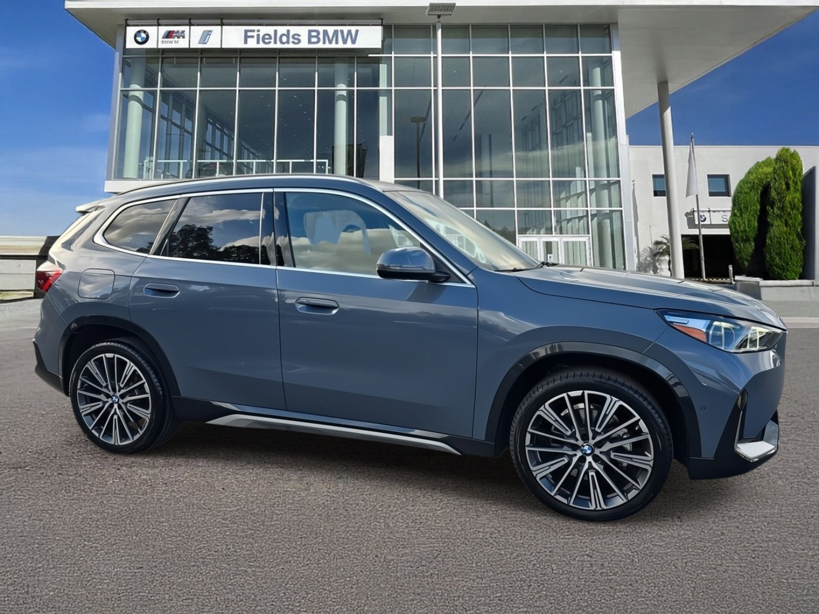 Certified 2025 BMW X1 xDrive28i w/ Convenience Package