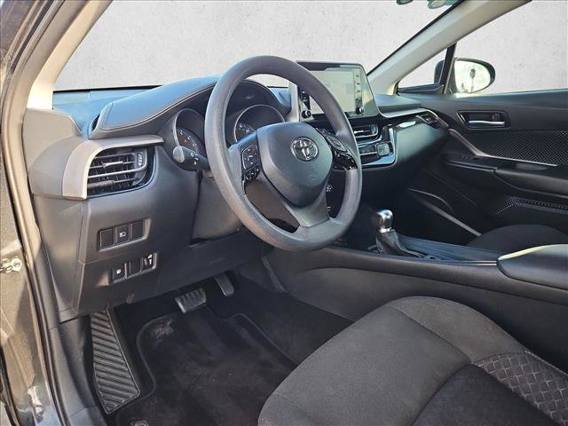 Used 2021 Toyota C-HR LE FWD image 10