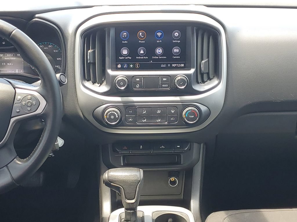 Used 2021 Chevrolet Colorado LT RWD image 15